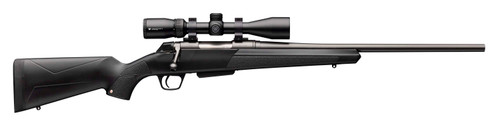 Winchester XPR Compact Combo 350 Legend, 20" Barrel, Black, Vortex Crossfire II 3-9x40mm Scope, 3rd