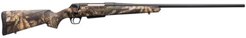 Winchester XPR Hunter 6.5 Creedmoor, 22" Barrel, Mossy Oak DNA Camo, Black Rec, 3rd