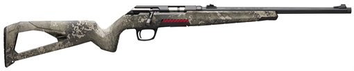 Winchester Repeating Arms Xpert Strata SR Full Size 17 WSM 8+1 16.50" Matte Black Steel Threaded Barrel, Drilled & Tapped Matte Black Steel Receiver, TrueTimber Strata Synthetic Stock 525207186