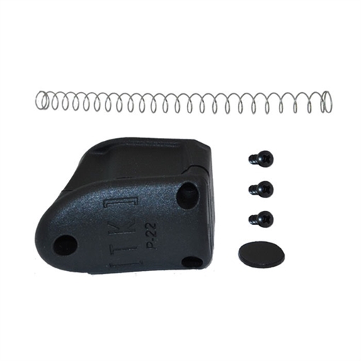 Tandemkross ''WINGMAN'' +5 MAG BUMPER FOR WALTHER P22 2-PACK 1916N0110BLK1