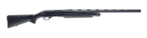 Winchester Repeating Arms SXP Black Shadow 12 Gauge 28" 4+1 3.5" Matte Black Rec/Barrel Matte Black Fixed Textured Grip Paneled Stock Right Hand (Full Size) Includes 3 Invectcor-Plus Chokes 512251292