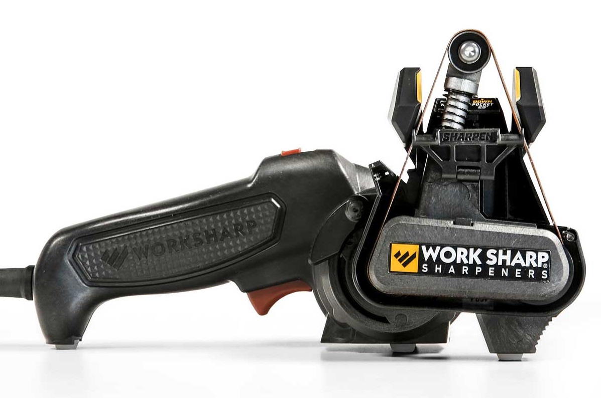 Work Sharp Sharpeners Knife & Tool Sharpener #WSKTS2