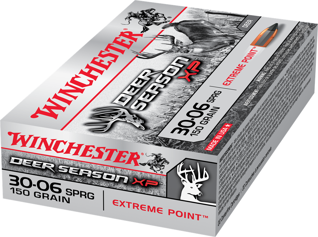 Winchester Deer Season XP .30-06 Sprg 150gr. Extreme Point 20rd Box #X3006DS