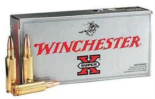Winchester Super-X .325 WSM 220gr. PSP 20rd Box #X325WSM