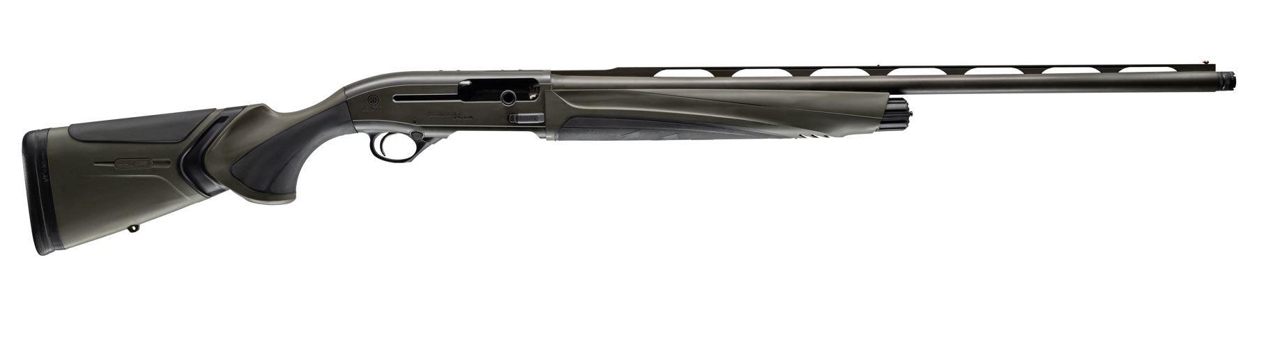 Beretta A400 Xtreme Plus Semi-Auto Shotgun J42XG28, 20 Gauge, 28", 3" Chmbr, Synthetic Odg Synthetic Furniture Stock, 2 Rds