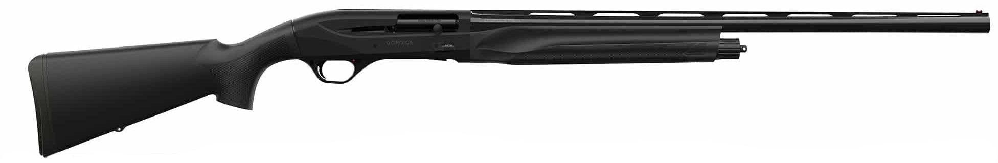 Retay USA Gordion Extra Black Semi-Auto Shotgun GOR20BLK-26, 20 Gauge, 26", 3" Chmbr, Black Synthetic Stock, 4 Rds