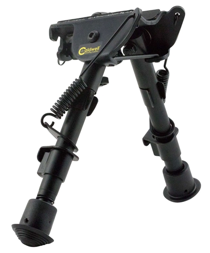 Caldwell Shooting Supplies XLA 6-9 FIXED BIPOD BLACK 379852