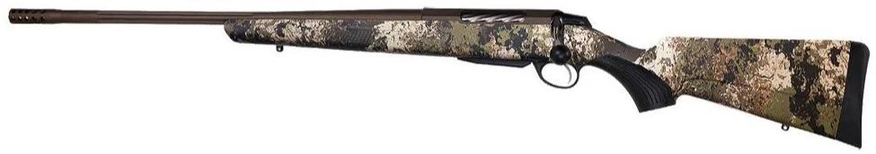Tikka T3x Lite Rifle JRTXVW47124, 7mm PRC, 24.40", Veil Wideland Fixed Synthetic Stock, 3 Rds