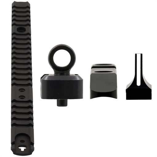 XS Sight Systems Lever Rail Ghost Ring WS - Marlin 308MX ML-1003-5