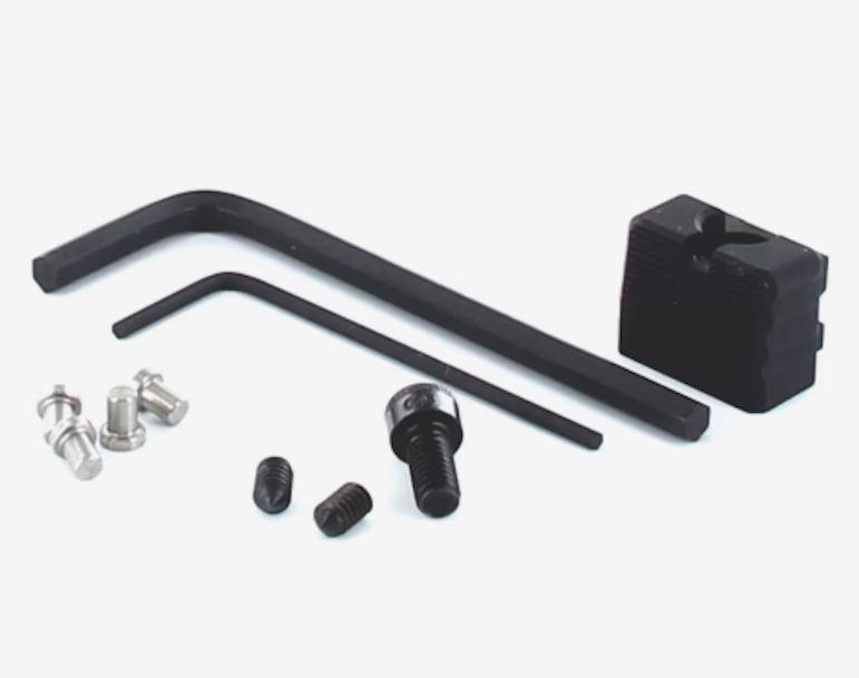 Dawson Precision Patented DPO Leupold DeltaPoint Pro Mounting Kit (225-03050015-SP)