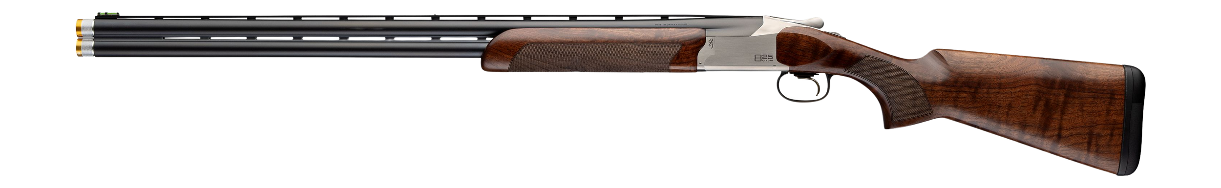 Browning Citori 825 Sporting Over/Under Shotgun 0183703003, 12 Gauge, 30", 3" Chmbr, Gloss Black Walnut Stock, 2 Rds