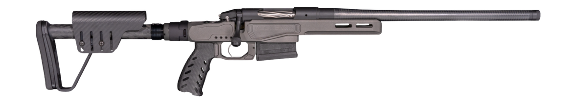 Bergara Premier MG Micro Lite Rifle BPR36-22CM, 22 Creedmoor, 18", Micro Chassis Stock, 5 Rds