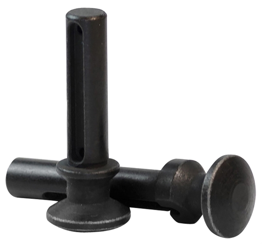 Yankee Hill EZ Pull Takedown Pins AR-Platform AR Platform Black Steel 7284