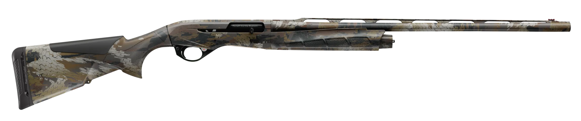 Benelli M2 Field Semi-Auto Shotgun 11555, 20 Gauge, 26", 3" Chmbr, Gore Optifade Timber, 3 Rds
