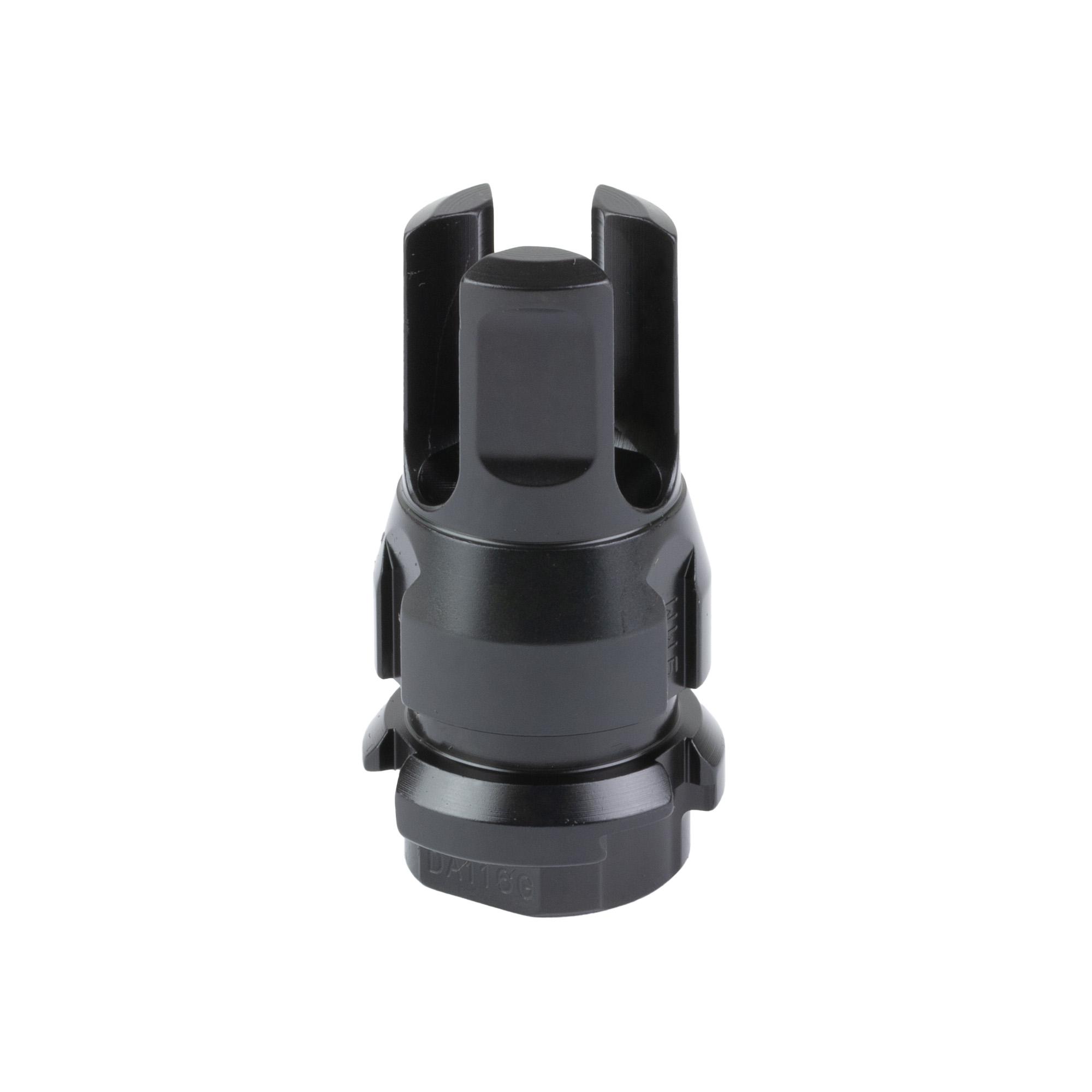 Dead Air Key Micro Mount Flash Hider 1/2X28 9mm (DA115)
