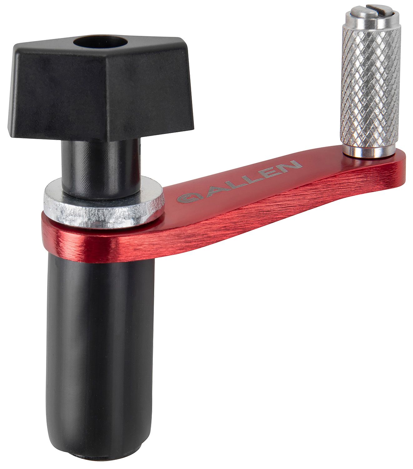 Allen Competitor 12 Gauge Choke Tube Wrench, Crank Style Adjustable Thumb Screw & Tube Diameter (8336)
