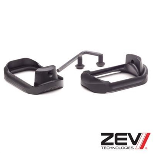ZEV Technologies Magwell PRO Sm/Cpt 1st-4th Gen MW.K-CPT-PRO-AL-B
