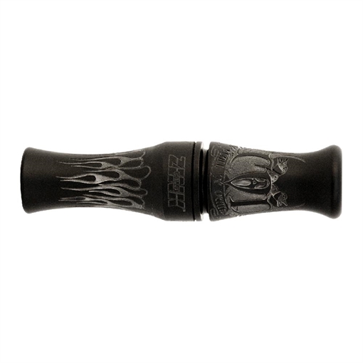 Zink Call of Death Goose Mouth Call Black Stealth ZNK-ZNK5055