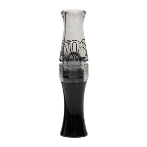 Avian X ZNK-ZNK5014 Nightmare On Stage Goose Call Gun Smoke Polycarbonate Attracts Geese ZNKZNK5014
