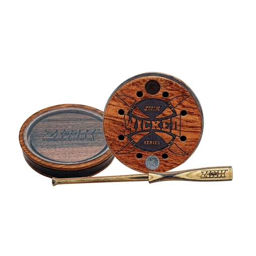 Zink Wicked Series Pot Call Crystal ZNK-ZNK307