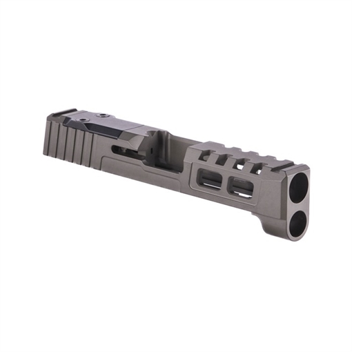 Zaffiri ZPS.2 SLIDE SA HELLCAT PRO 9MM LUGER OPTIC CUT OD GREEN ZPS.2.HCPRO.OD