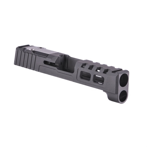 ZPS.2 SLIDE 9MM LUGER OPTICS RDY FOR SPRINGFIELD HELLCAT PRO ZPS.2.HCPRO.BLK