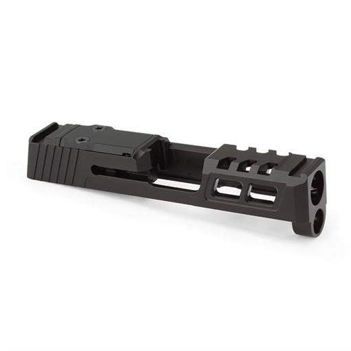 Zaffiri Precision ZPS.2 Custom Slide Fits Sig P365 Black 17-4 Stainless Steel ZPS.2.P365.BLK