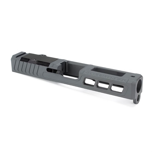 Zaffiri ZPS.3 SLIDE GLOCK 19 GEN 3 9MM LUGER OPTIC READY SNIPER GRAY ZPS.3.19.SG