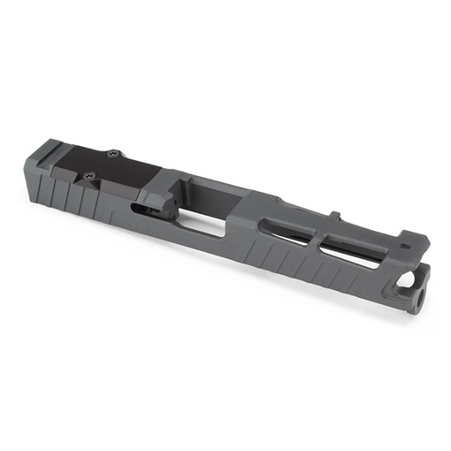 Zaffiri ZPS.4 SLIDE GLOCK 17 GEN 3 9MM LUGER OPTIC READY SNIPER GRAY ZPS.4.17.SG