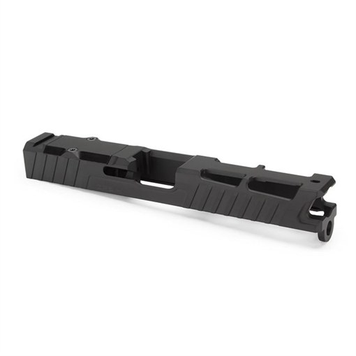 Zaffiri ZPS.4 SLIDE GLOCK 17 GEN 3 9MM LUGER OPTIC READY BLACK ZPS.4.17.BLK
