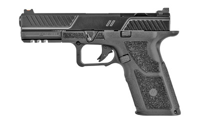 ZEV Tech O.Z-9 Combat 9mm, Optic-Ready, 4.5" Barrel, Black, 2x 17rd PMAG