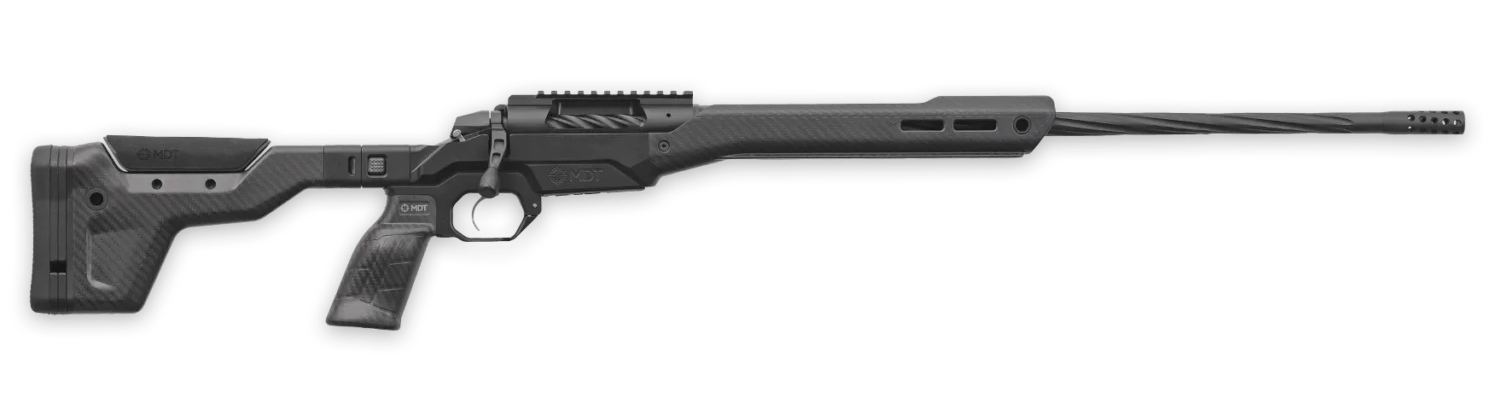 Weatherby 307 Alpine MDT SB Rifle 3WAMH308NR18B, 308 Win, 16", HNT26 MDT Chassis Stock, 3 Rds